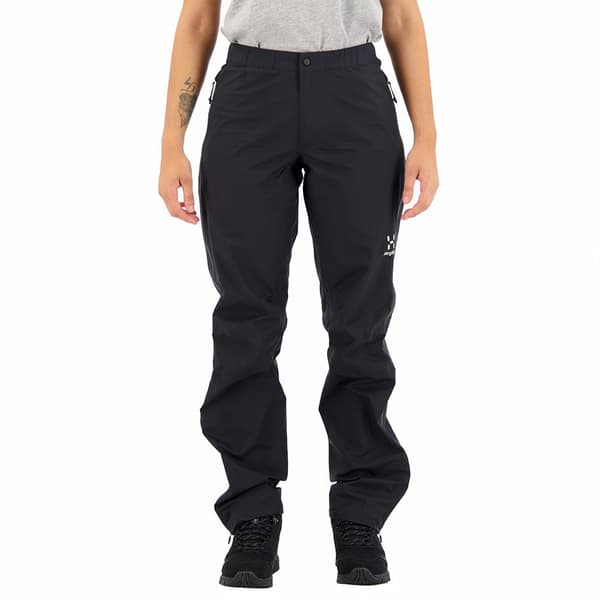 Haglofs Byxor L.i.m Svart 2XL Kvinna