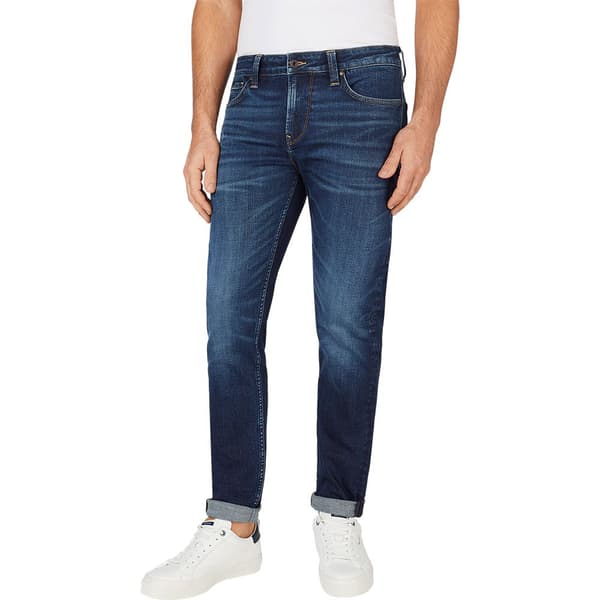 Pepe Jeans Jeans Pm207388 Slim Fit Blå 31 / 34 Man