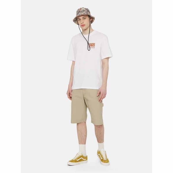 Dickies Shorts Duck Canvas Beige 30 Mand