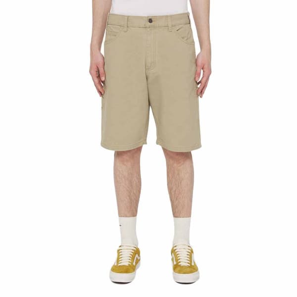 Dickies Shorts Duck Canvas Beige 30 Mand