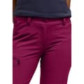 Miniatyrbild 3 av 3: Maier Sports Byxor Inara Slim Lila XL / Short Kvinna