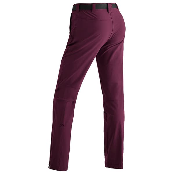 Maier Sports Byxor Inara Slim Lila XL / Short Kvinna