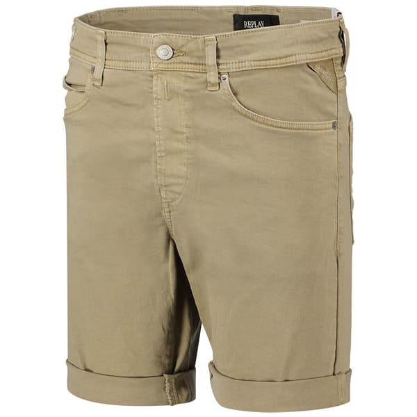 Replay Farkkushortsit Ma981y.000.8488760 Beige 30 Mies