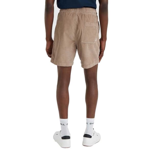 O´neill Shorts Mix&match Cord Beige M Mand