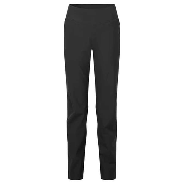 Montane Byxor Tucana Lite Svart 38 / Short Kvinna