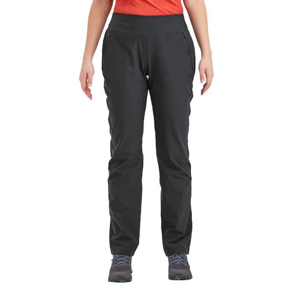Montane Byxor Tucana Lite Svart 38 / Short Kvinna