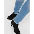 Miniatyrbillede 5 af 6: Only Willy Regular Ankle Skinny Jeans Blå 52 / 32 Kvinde