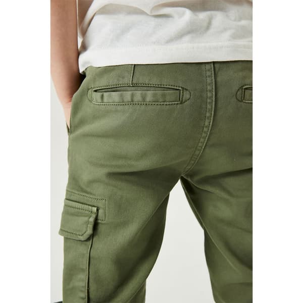 Garcia Cargo Bukser Z5029 Grøn 5 Years Dreng