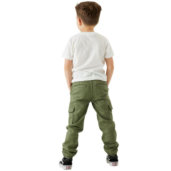 Garcia Cargo Bukser Z5029 Grøn 5 Years Dreng