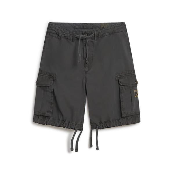 Superdry Lastshorts Parachute Light Grå 32 Man