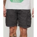 Miniatyrbild 1 av 7: Superdry Lastshorts Parachute Light Grå 32 Man