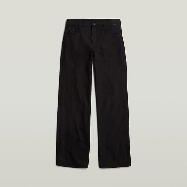 G-star Judee Loose Fit Jeans Sort 34 / 32 Kvinde