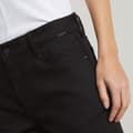 Miniatyrbillede 5 af 7: G-star Judee Loose Fit Jeans Sort 34 / 32 Kvinde