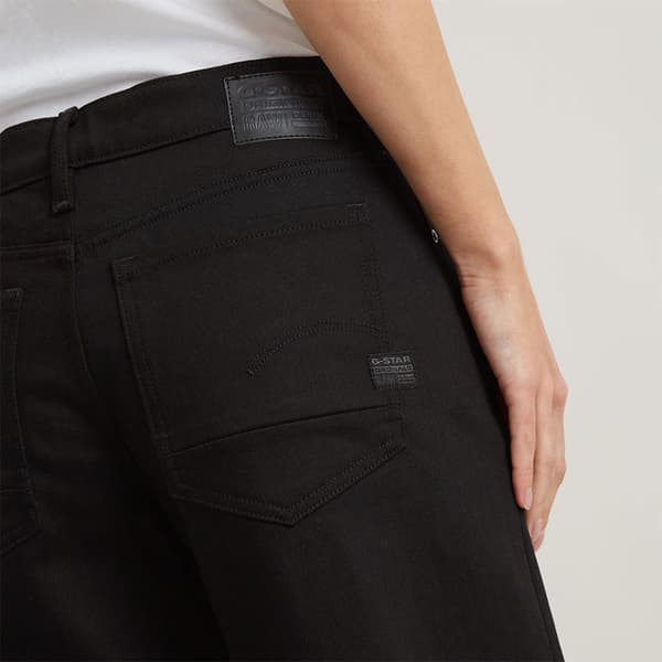G-star Judee Loose Fit Jeans Sort 34 / 32 Kvinde