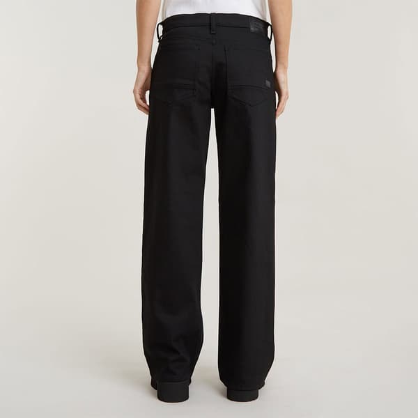 G-star Judee Loose Fit Jeans Sort 34 / 32 Kvinde