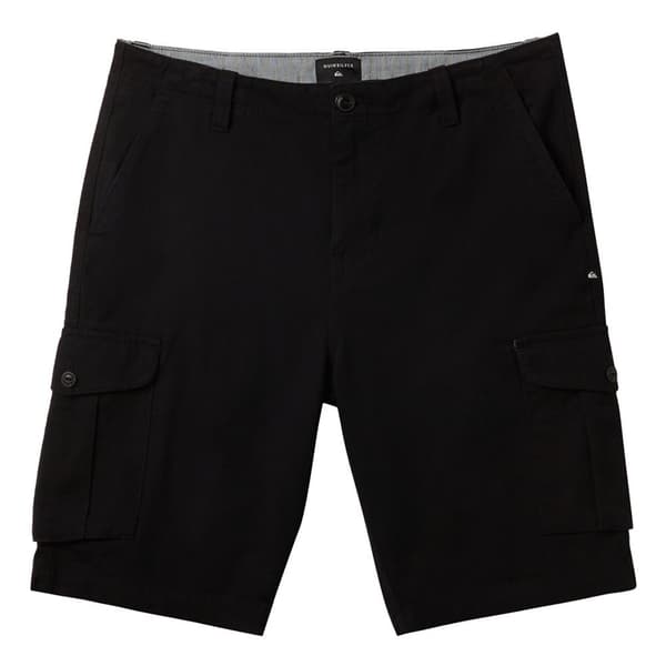 Quiksilver Shorts Crucial Battle Svart 30 Man
