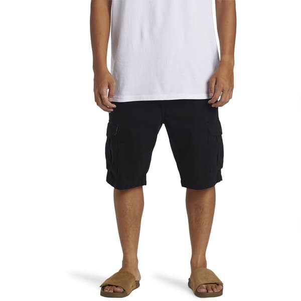 Quiksilver Shorts Crucial Battle Svart 30 Man
