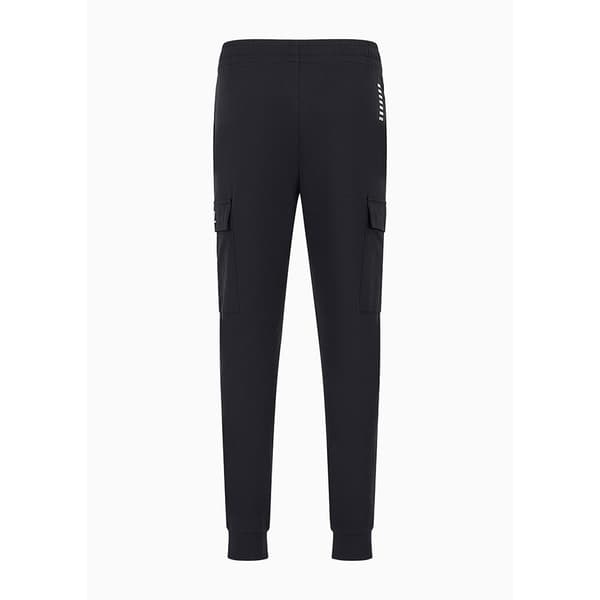Ea7 Emporio Armani 8npp59 Svettbyxor Svart XL Man