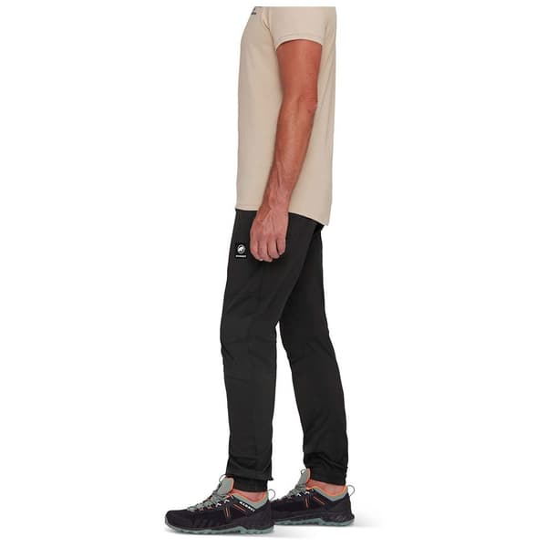 Mammut Massone Light Housut Musta 48 / Regular Mies