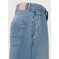 Miniatyrbild 8 av 8: Pepe Jeans Wide Leg Pleat Fit Höga Jeans Blå 28 / 34 Kvinna