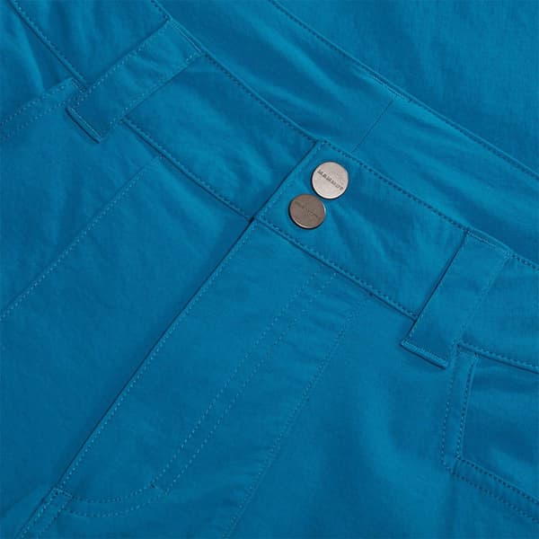Mammut Zinal Hybrid Shorts Orange,Blå 50 Man