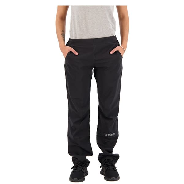 Adidas Bukser Mtoven Sort 38 / Regular Kvinde