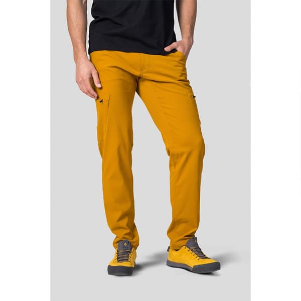 Hannah Nate Byxor Brun XL Man