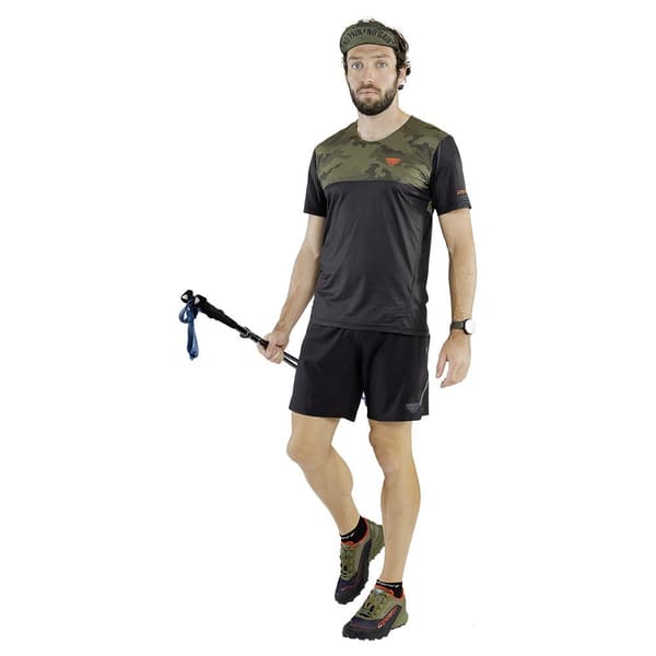 Dynafit Alpine Pro Shorts 2 I 1 Svart XL Man