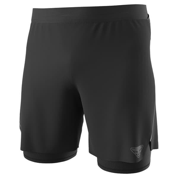 Dynafit Alpine Pro Shorts 2 I 1 Sort XL Mand