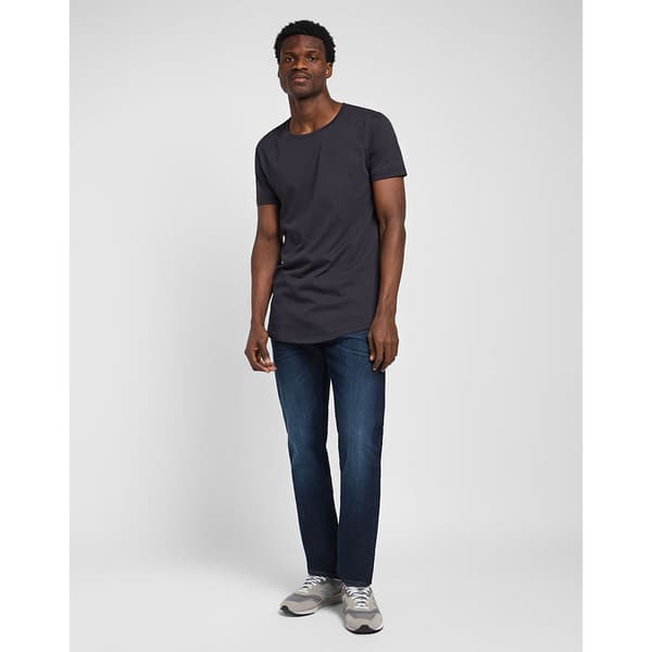 Lee Daren Zip Fly Jeans Blå 42 / 32 Mand