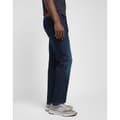 Miniatyrbillede 4 af 5: Lee Daren Zip Fly Jeans Blå 42 / 32 Mand