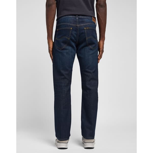 Lee Daren Zip Fly Jeans Blå 42 / 32 Mand