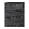 Pikkukuva 4 / 8: Urban Classics Denim Slim Fit Zip Farkut Musta 32 / 34 Mies