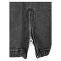 Pikkukuva 5 / 8: Urban Classics Denim Slim Fit Zip Farkut Musta 32 / 34 Mies