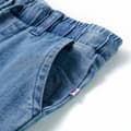 Miniatyrbilde 4 av 8: vidaXL Barnebukser denimblå 92