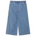 Pikkukuva 2 / 8: vidaXL Lasten housut denim sininen 128