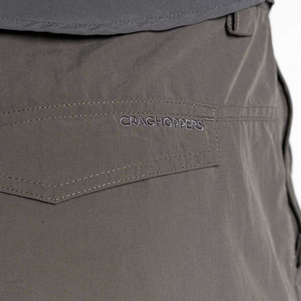 Craghoppers Nosilife Conv Housut Vihreä 40 / Regular Mies