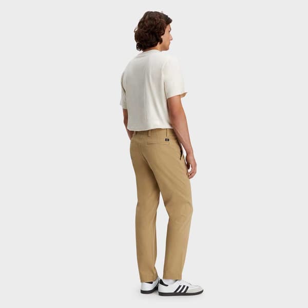 Dockers Cali Khaki 360 Straight Fit Chinobyxor Beige 34 / 36 Man