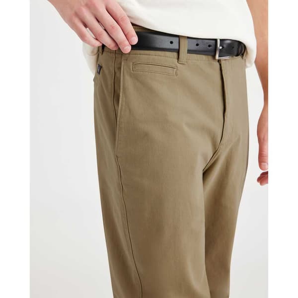 Dockers Cali Khaki 360 Straight Fit Chinobyxor Beige 34 / 36 Man