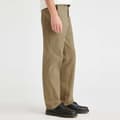 Miniatyrbild 7 av 9: Dockers Cali Khaki 360 Straight Fit Chinobyxor Beige 34 / 36 Man