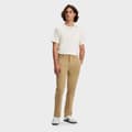 Miniatyrbild 8 av 9: Dockers Cali Khaki 360 Straight Fit Chinobyxor Beige 34 / 36 Man