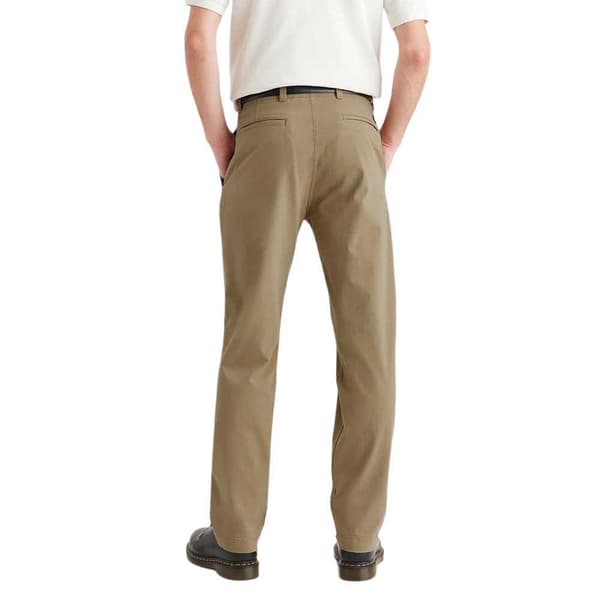 Dockers Cali Khaki 360 Straight Fit Chinobyxor Beige 34 / 36 Man