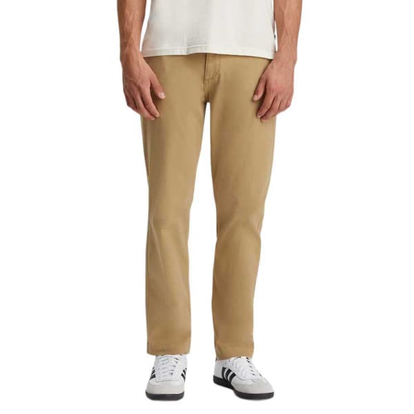 Dockers Cali Khaki 360 Straight Fit Chinobyxor Beige 34 / 36 Man