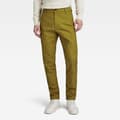 Miniatyrbillede 1 af 6: G-star Bronson 20 Slim Fit Chinobukser Grøn 29 / 32 Mand