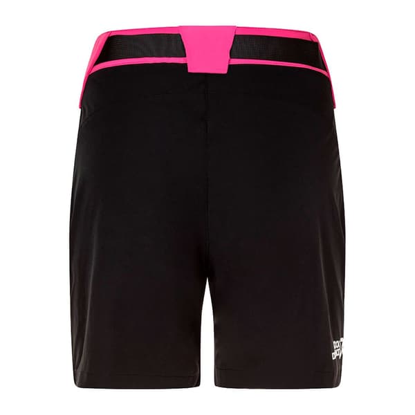 Rock Experience Shortsit Scarlet Runner M Nainen