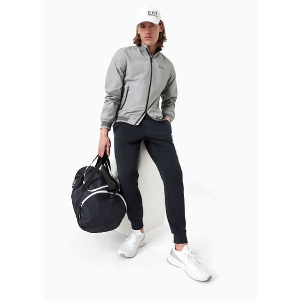 Ea7 Emporio Armani 8nppc3 Svettbyxor Blå XL Man
