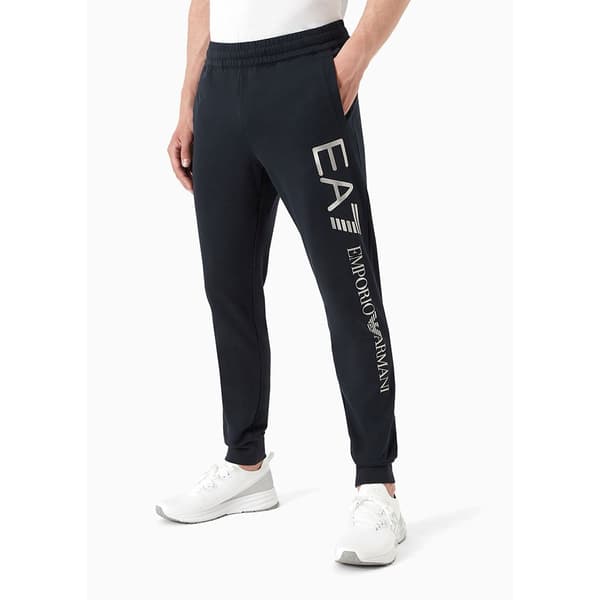 Ea7 Emporio Armani 8nppc3 Svettbyxor Blå XL Man