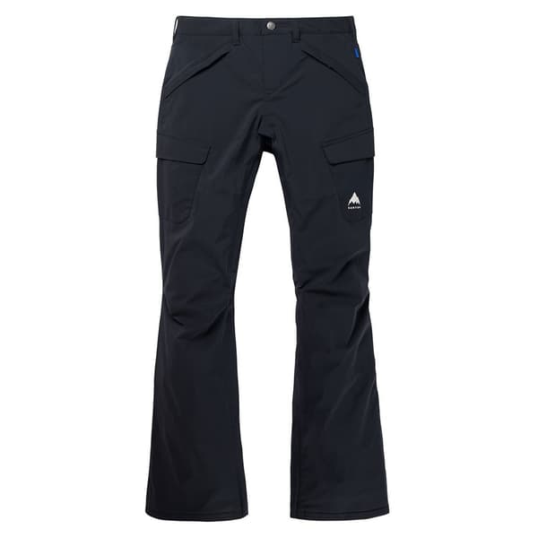Burton Shortsit Goretex Gloria Musta M Nainen