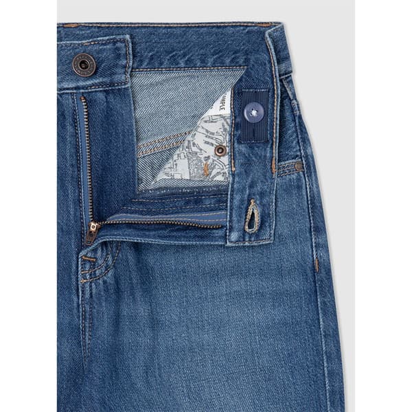 Pepe Jeans Jeans Dan Jr Blå 18 Years Dreng