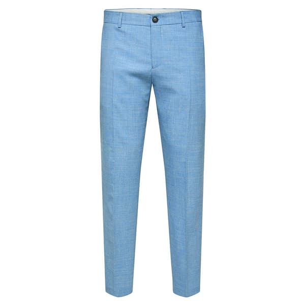 Selected Oasis Slim Fit Dressbyxor Blå 56 Man